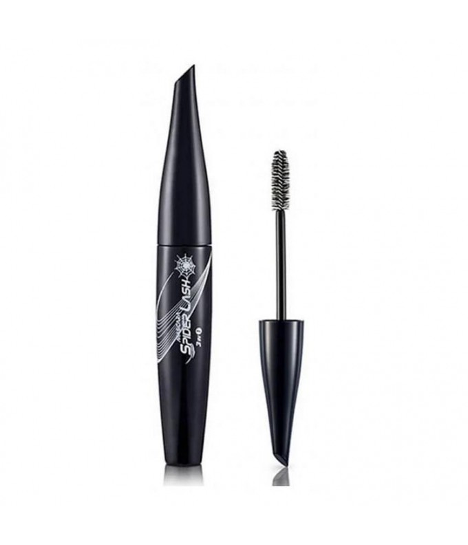 Spider Lash 3 In 1 Blakstienų Tušas Black