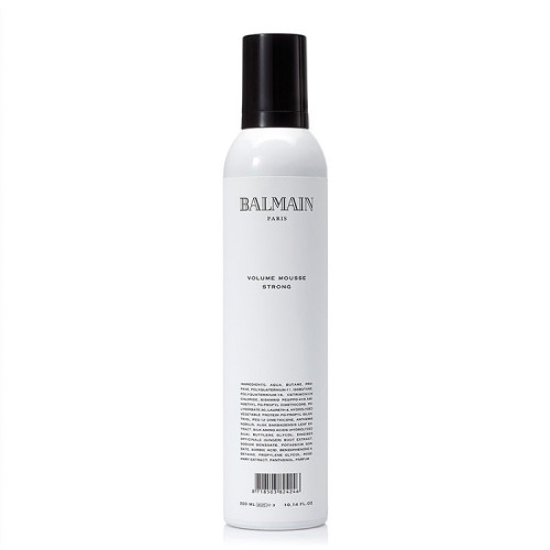 Putos Plaukams Volume Mousse Strong 300ml