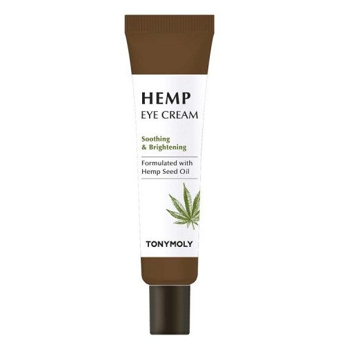  Hemp Paakių Kremas 30ml