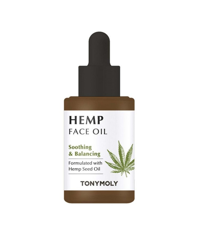  Hemp Veido Aliejus 30ml