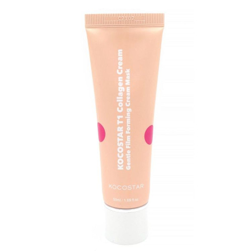  T1 Collagen Veido Kaukė 50ml