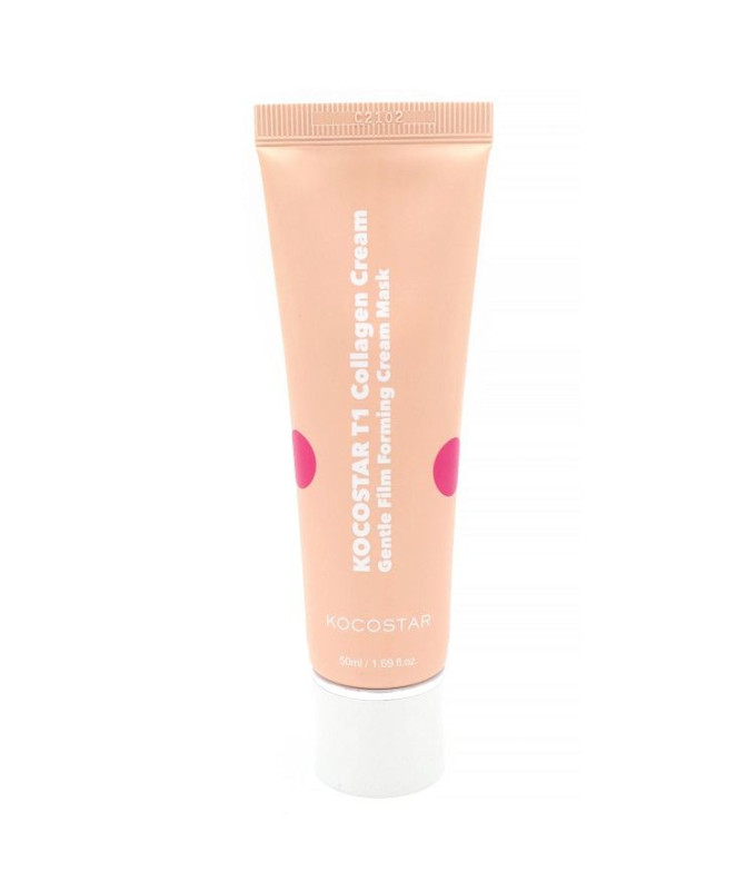  T1 Collagen Veido Kaukė 50ml