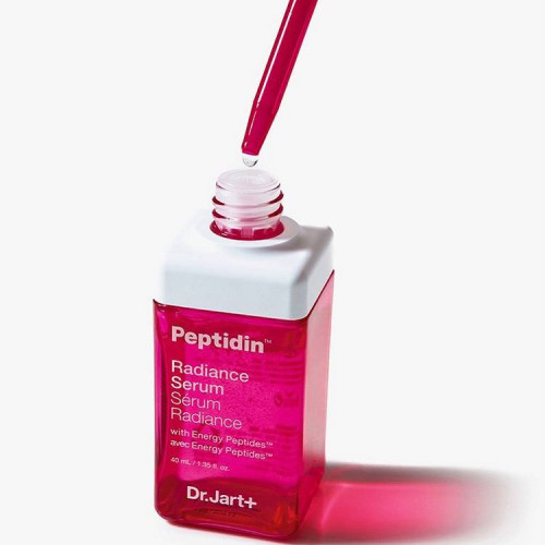 Peptidin Skaistinamasis Serumas Veidui 40ml