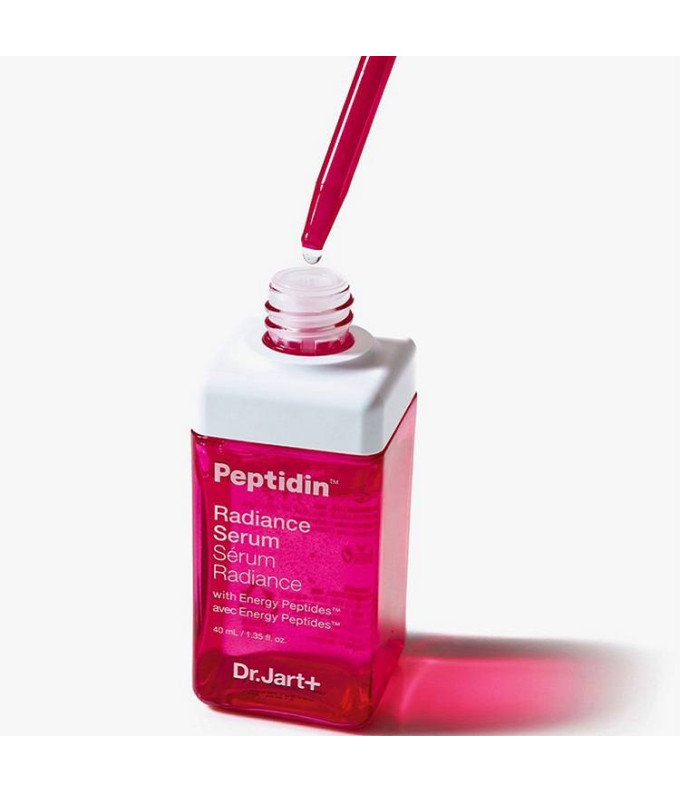 Peptidin Skaistinamasis Serumas Veidui 40ml