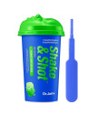 Shake And Shot Rubber Purifying Veido Kaukė
