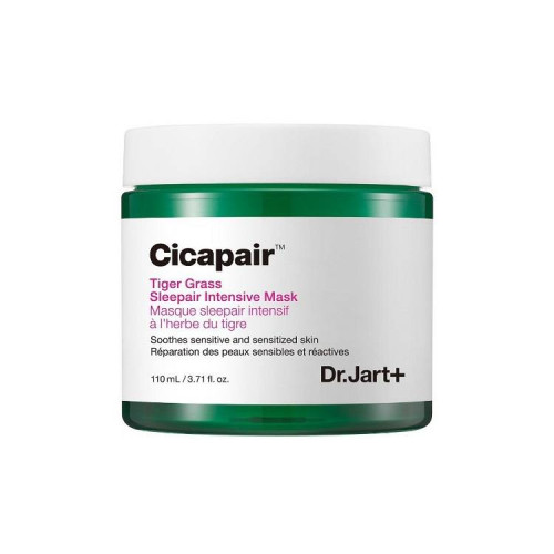 Cicapair Tiger Grass Intensyvi Naktinė Kaukė Veidui 110ml