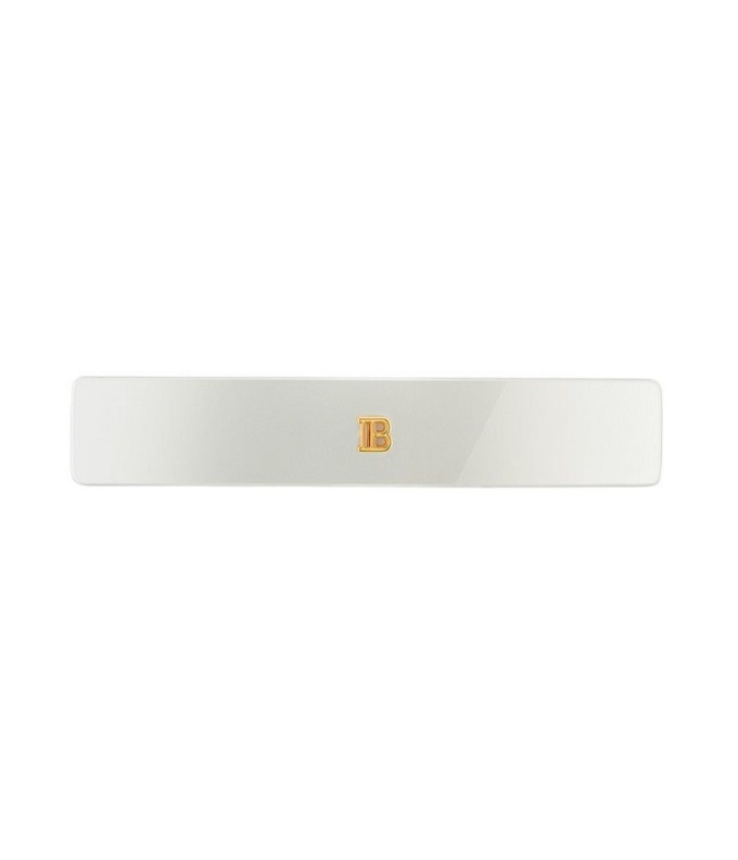 Plaukų Aksesuaras Barrette Pour Cheveux Medium White