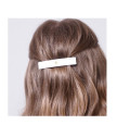 Plaukų Aksesuaras Barrette Pour Cheveux Medium White