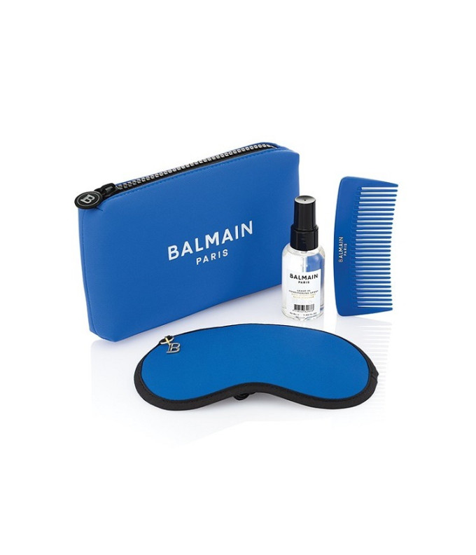 Rinkinys Limited Edition Cosmetic Bag Blue (4 vnt.)