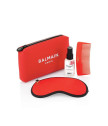 Limited Edition Cosmetic Bag SS21 Red Rinkinys