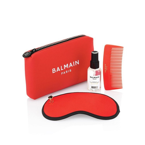 Limited Edition Cosmetic Bag SS21 Red Rinkinys