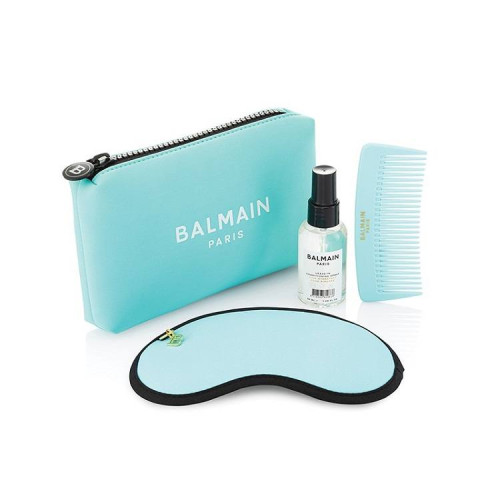 Rinkinys Limited Edition Cosmetic Bag Turquoise (4 vnt.)