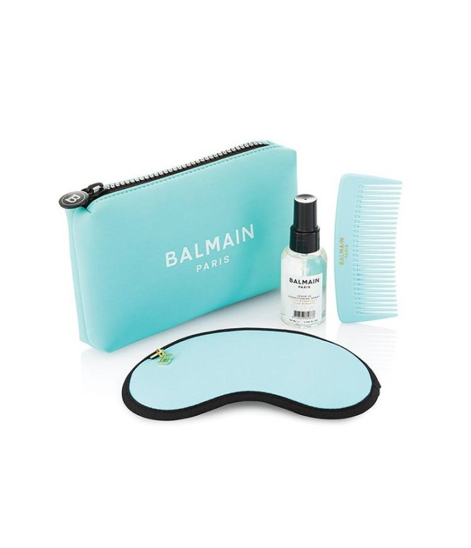 Limited Edition Cosmetic Bag SS21 Turquoise Rinkinys