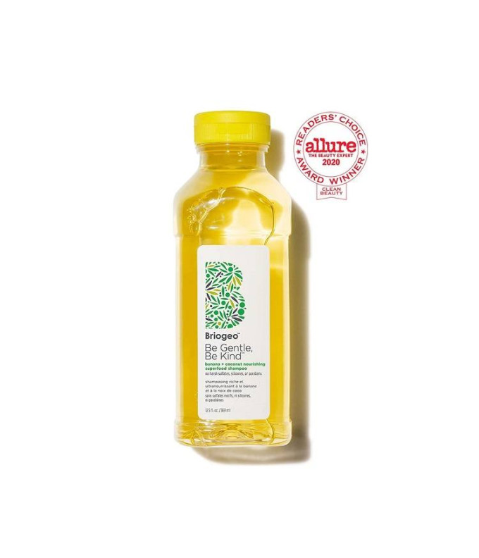  Be Gentle, Be Kind Banana + Coconut Nourishing Superfood Šampūnas 369ml