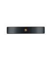 Plaukų Aksesuaras Barrette Pour Cheveux Medium Black