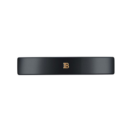 Plaukų Aksesuaras Barrette Pour Cheveux Medium Black