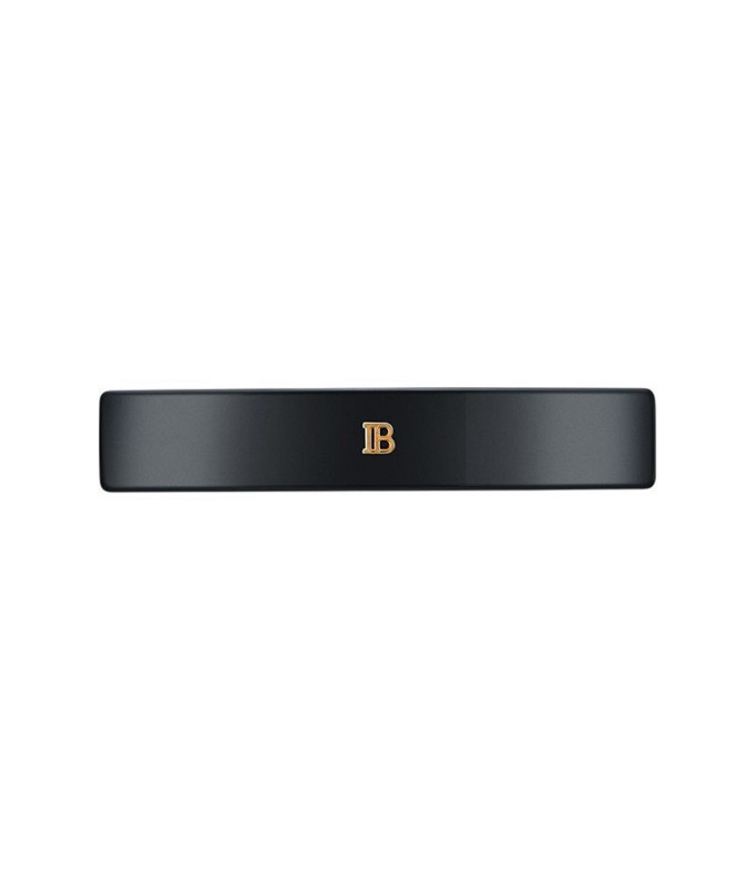 Plaukų Aksesuaras Barrette Pour Cheveux Medium Black