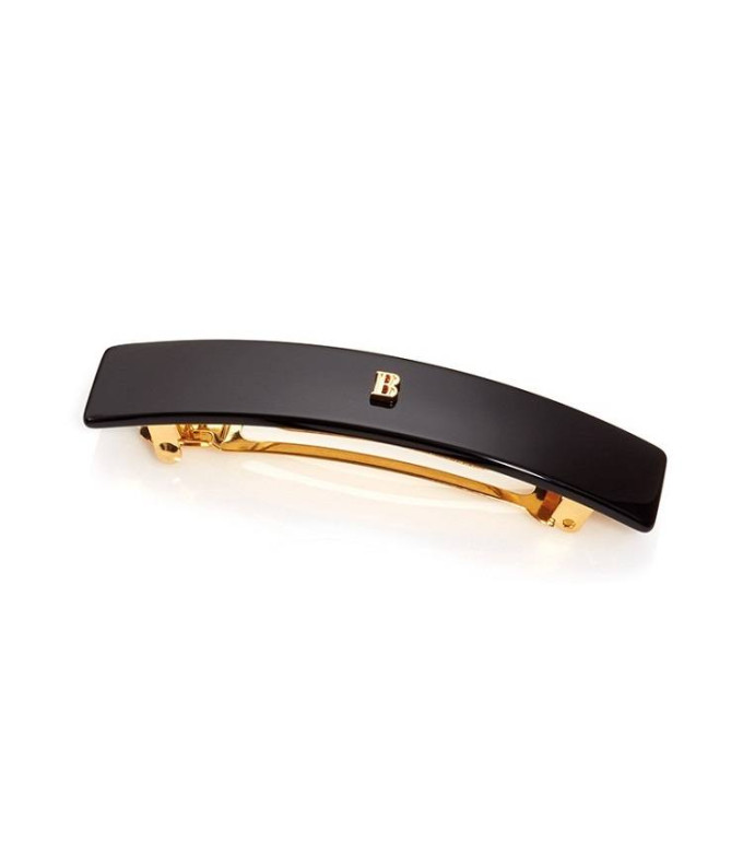 Plaukų Aksesuaras Barrette Pour Cheveux Medium Black