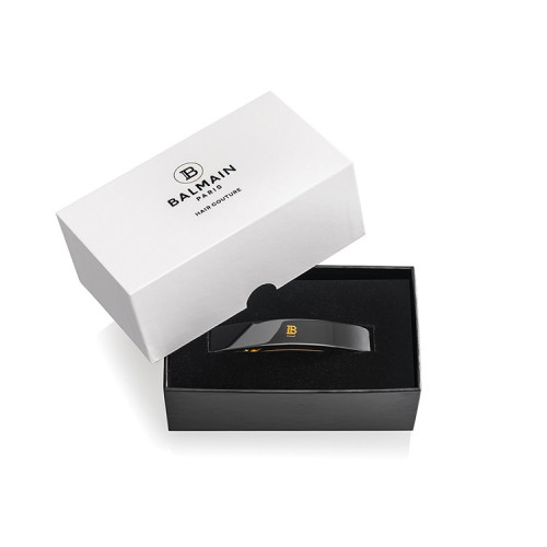 Plaukų Aksesuaras Barrette Pour Cheveux Medium Black
