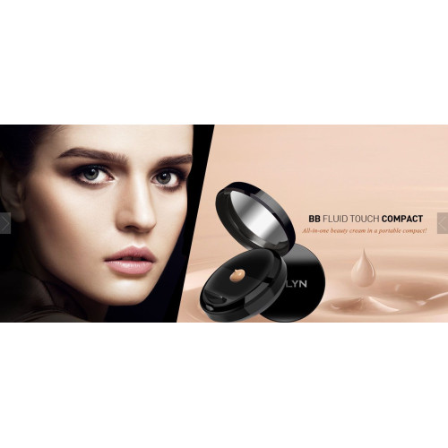 BB Kremas Fluid Touch Compact
