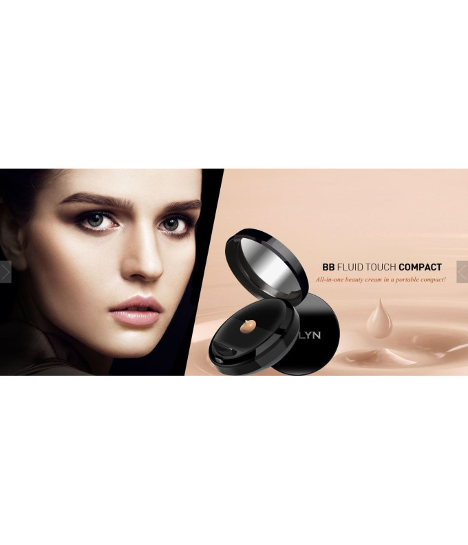 BB Kremas Fluid Touch Compact