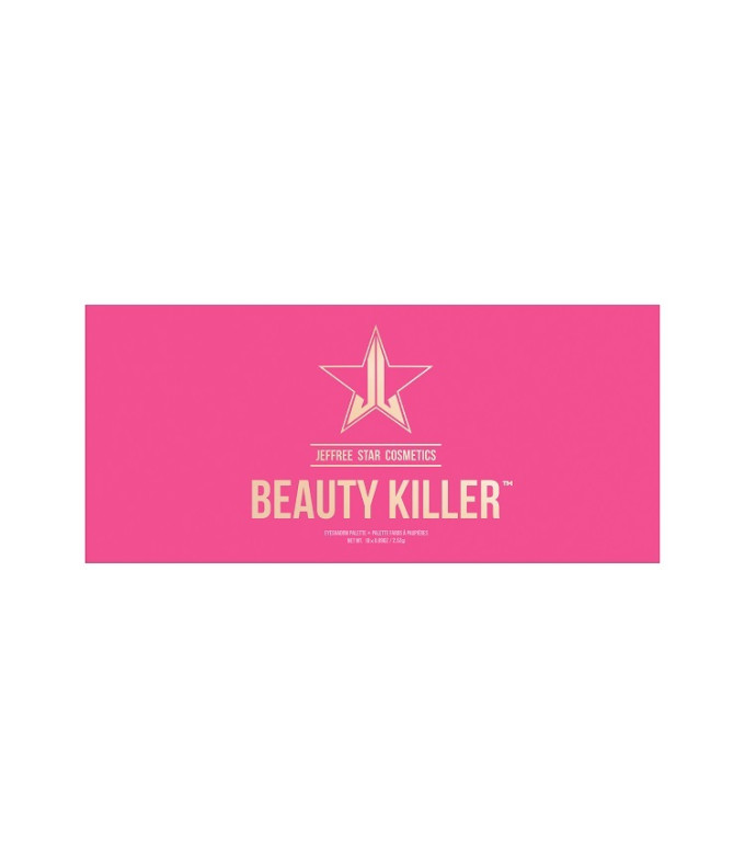 Šešėlių Paletė Beauty Killer™