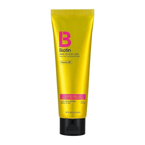  Biotin Pažeistų Plaukų Vaškas 120ml