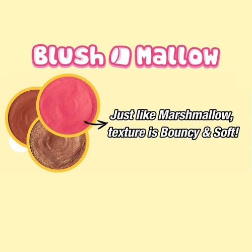  Skaistalai Blush Mallow