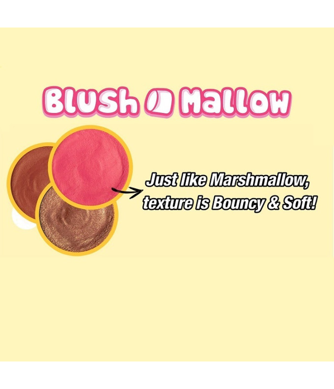  Skaistalai Blush Mallow