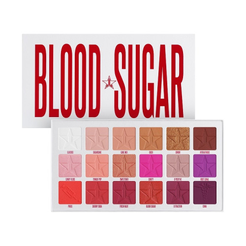 Šešėlių Paletė Blood Sugar Anniversary