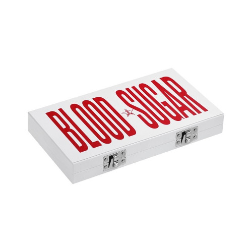 Šešėlių Paletė Blood Sugar Anniversary