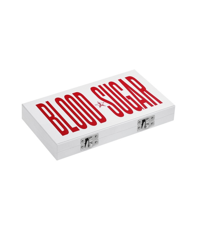 Šešėlių Paletė Blood Sugar Anniversary
