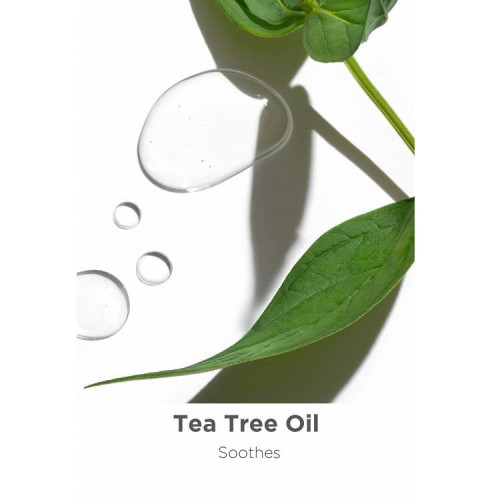 B. Well Tea Tree and Coconut Clean Dezodorantas 52g