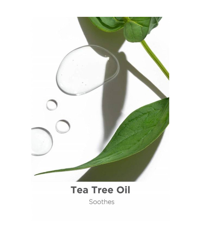 B. Well Tea Tree and Coconut Clean Dezodorantas 52g