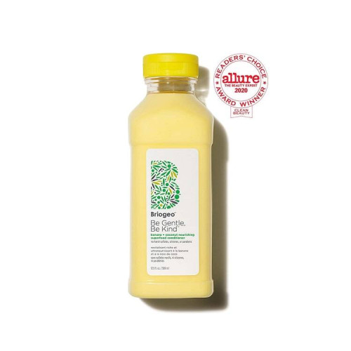 Be Gentle, Be Kind Banana + Coconut Nourishing Superfood Kondicionierius 369ml