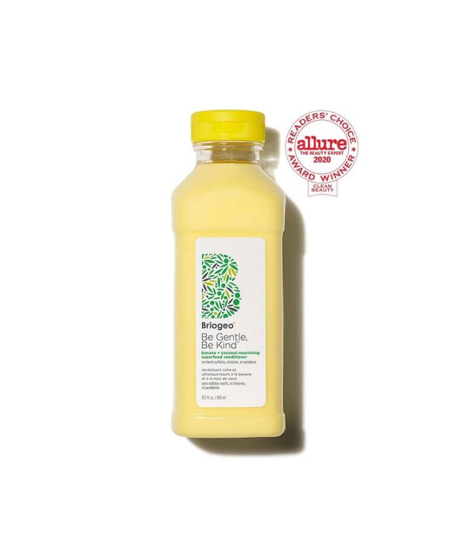 Be Gentle, Be Kind Banana + Coconut Nourishing Superfood Kondicionierius 369ml