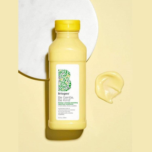 Be Gentle, Be Kind Banana + Coconut Nourishing Superfood Kondicionierius 369ml