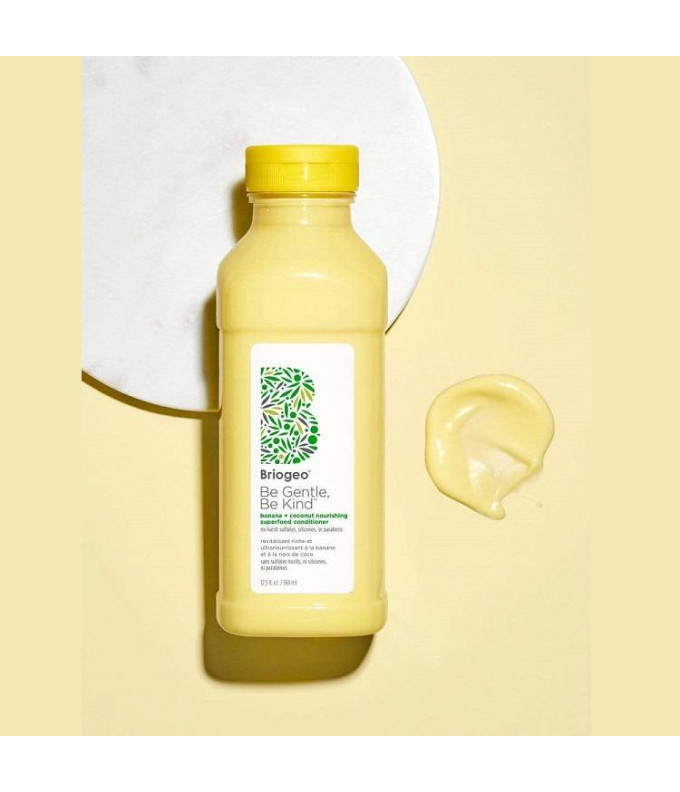 Be Gentle, Be Kind Banana + Coconut Nourishing Superfood Kondicionierius 369ml