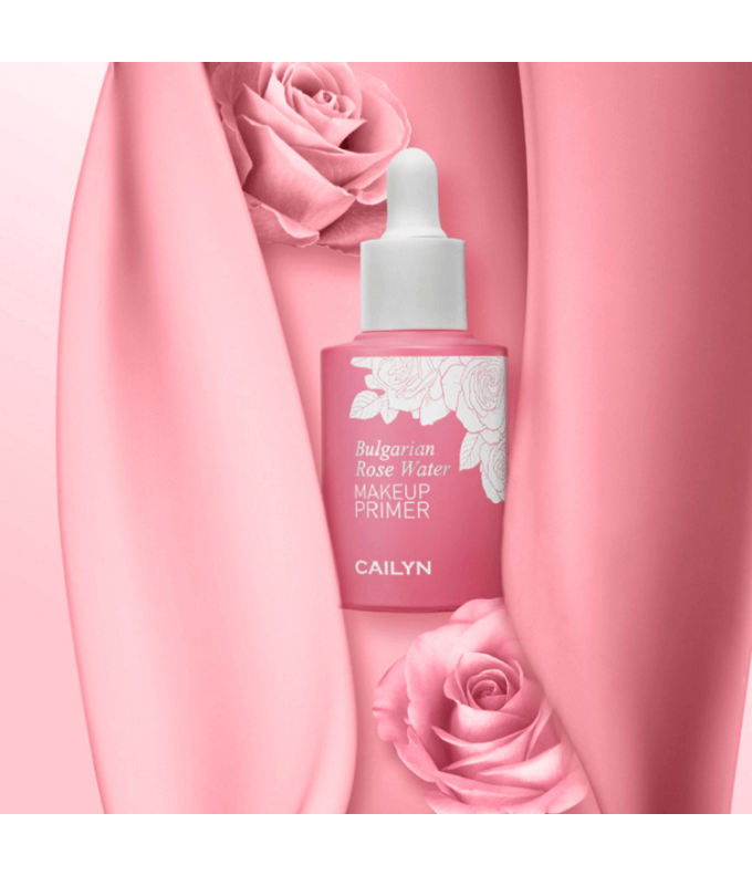 Makiažo Bazė Bulgarian Rose Water
