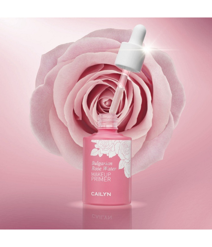 Makiažo Bazė Bulgarian Rose Water