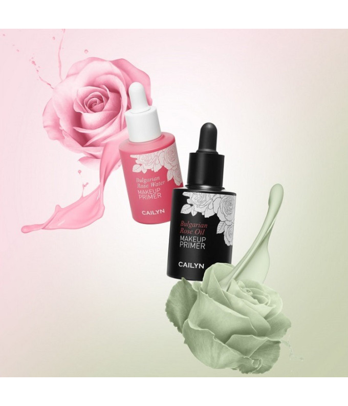 Makiažo Bazė Bulgarian Rose Water