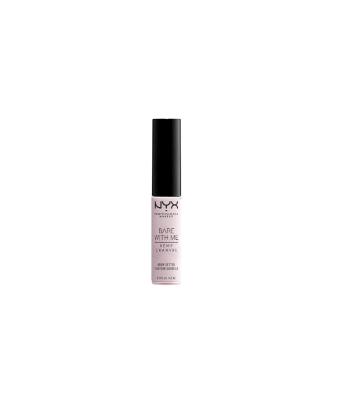  Bare With Me Hemp Brow Setter Fiksuojantis Antakių Gelis