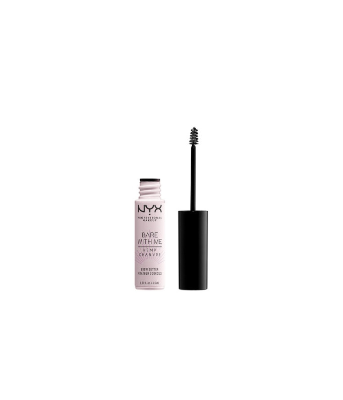  Bare With Me Hemp Brow Setter Fiksuojantis Antakių Gelis