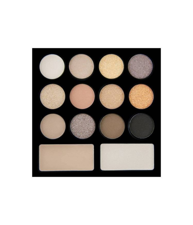  I Heart Makeup Akių Šešėlių Paletė Darling (Nudes)