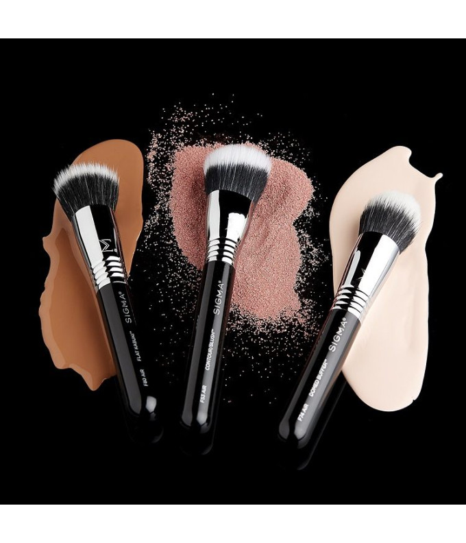  Šepetėlių Rinkinys Complexion Air (3 vnt.)