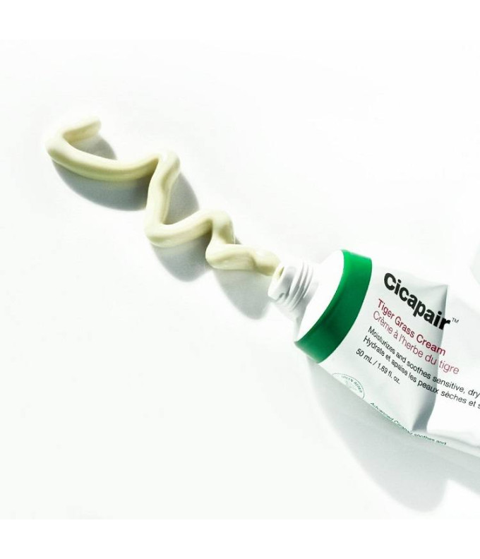 Cicapair Tiger Grass Veido Kremas 50ml