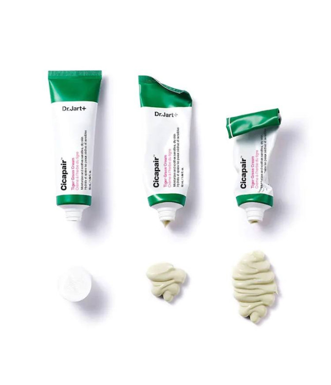 Cicapair Tiger Grass Veido Kremas 50ml