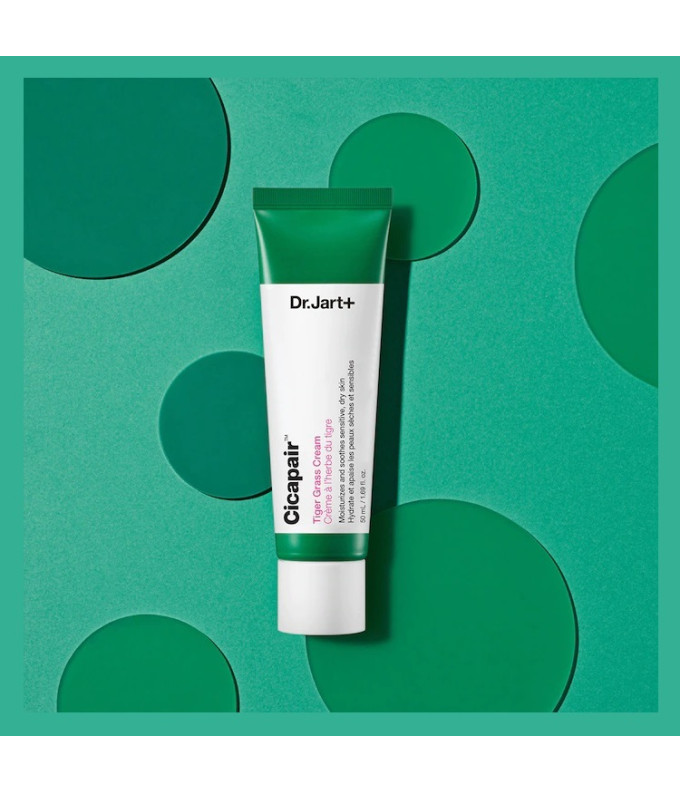 Cicapair Tiger Grass Veido Kremas 50ml