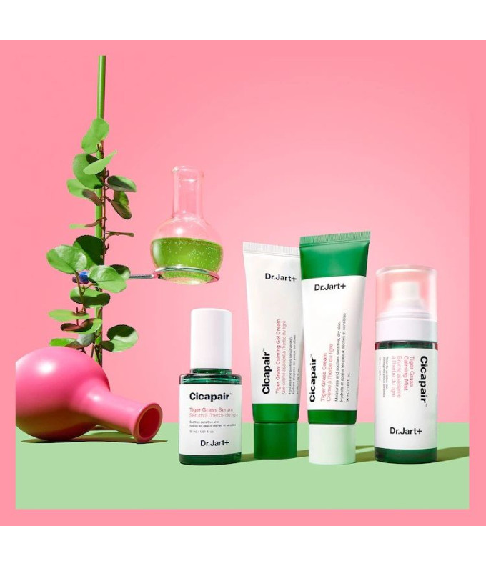 Cicapair Tiger Grass Veido Kremas 50ml