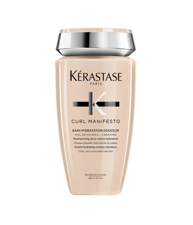  Curl Manifesto Šampūnas Banguotiems Ir Garbanotiems Plaukams 250ml